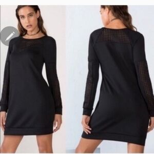 Womens Fabletics Dress Sz M